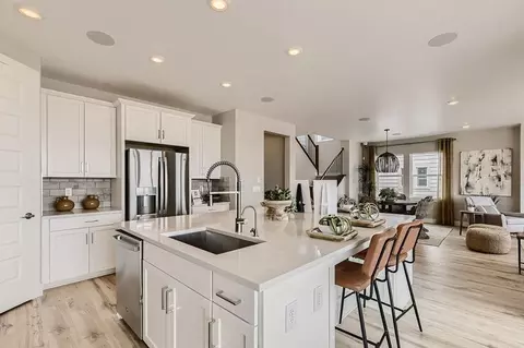 Kitchen - 3402 N Buchanan Way, Aurora, CO 80019 photo 1 of 2