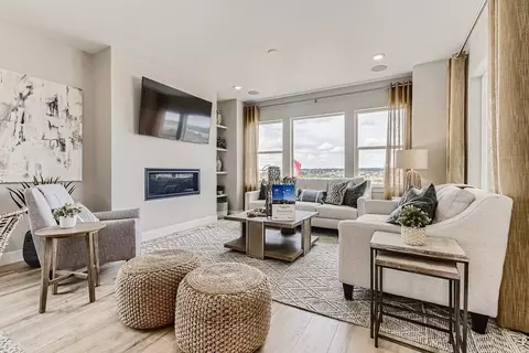 Living - 3402 N Buchanan Way, Aurora, CO 80019 photo 1 of 4