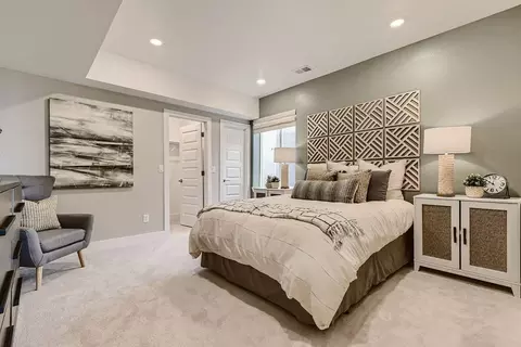 Bedroom - 3402 N Buchanan Way, Aurora, CO 80019 photo 2 of 2