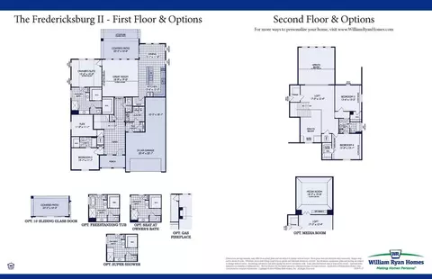 Floorplan - 2100 Baxter Rd, Celina, TX 75009 photo 1 of 2