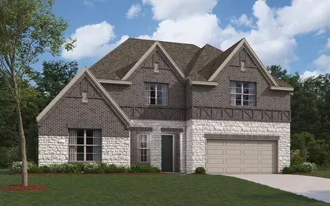 Exterior - 2100 Baxter Rd, Celina, TX 75009 photo 5 of 12