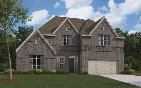 Exterior - 2100 Baxter Rd, Celina, TX 75009 photo 4 of 12