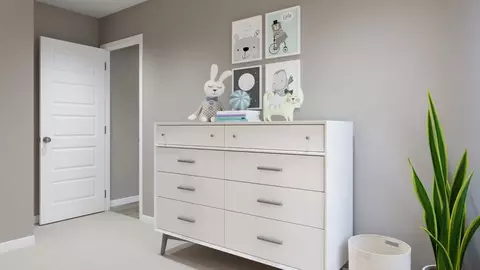 Bedroom - 16575 Willow Forest Dr, Conroe, TX 77302 photo 6 of 9