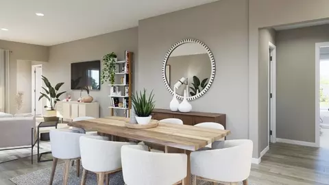 Dining - 16575 Willow Forest Dr, Conroe, TX 77302 photo 1 of 3
