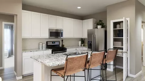 Kitchen - 16575 Willow Forest Dr, Conroe, TX 77302 photo 1 of 4