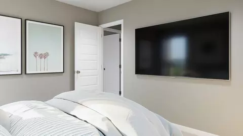 Bedroom - 16575 Willow Forest Dr, Conroe, TX 77302 photo 4 of 9