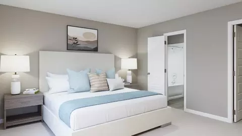Bedroom - 16575 Willow Forest Dr, Conroe, TX 77302 photo 1 of 9