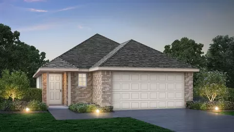 Exterior - 16575 Willow Forest Dr, Conroe, TX 77302 photo 1 of 4