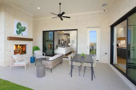 Exterior - 2012 Rangeland Way, Argyle, TX 76226 photo 5 of 6