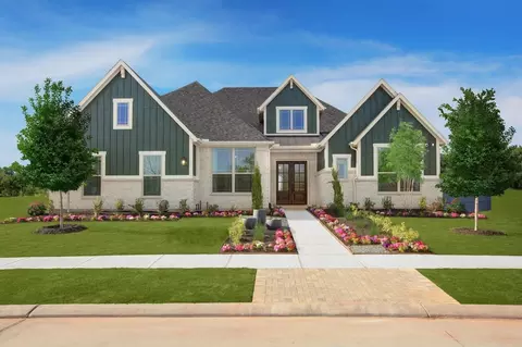 Exterior - 2012 Rangeland Way, Argyle, TX 76226 photo 3 of 6