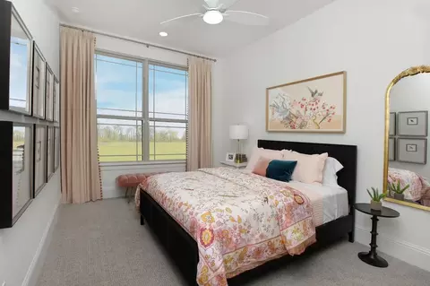Bedroom - 2012 Rangeland Way, Argyle, TX 76226 photo 2 of 3