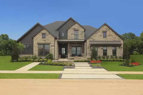Exterior - 2012 Rangeland Way, Argyle, TX 76226 photo 6 of 6