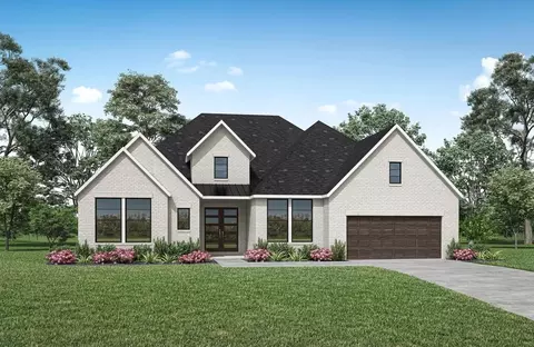 Exterior - 2012 Rangeland Way, Argyle, TX 76226 photo 2 of 6