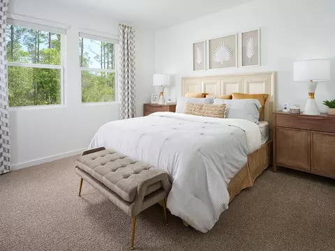 Bedroom - 8 Sandy Ln, Palm Coast, FL 32164 photo 2 of 3