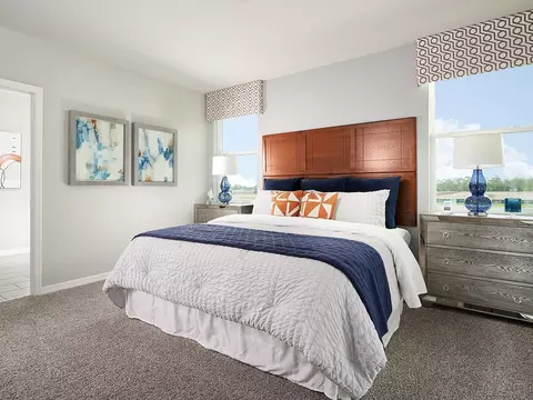 Bedroom - 8 Sandy Ln, Palm Coast, FL 32164 photo 1 of 3