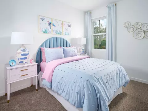 Bedroom - 8 Sandy Ln, Palm Coast, FL 32164 photo 3 of 3