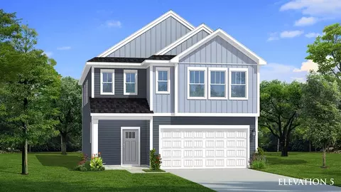 19 Gerrard St, Franklinton, NC 27525