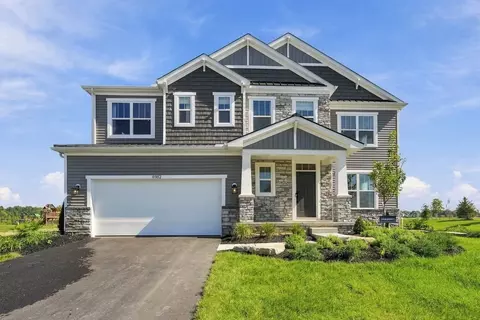 Exterior - 6962 Corsican Loop N, Hilliard, OH 43026 photo 3 of 22
