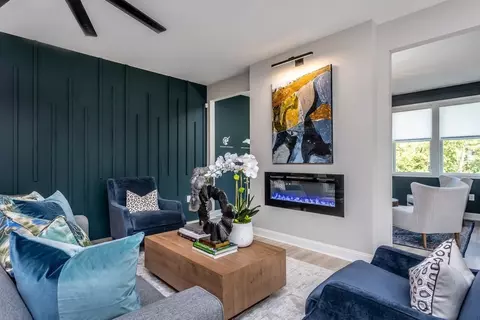 Living - 1012 Prominence Dr, Durham, NC 27712 photo 9 of 9