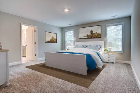 Bedroom - 1012 Prominence Dr, Durham, NC 27712 photo 4 of 7