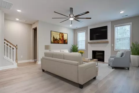 Living - 1012 Prominence Dr, Durham, NC 27712 photo 4 of 9
