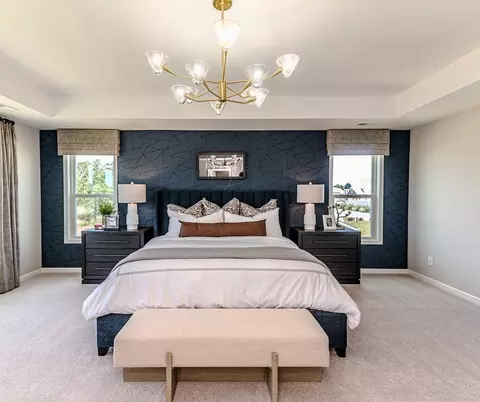 Bedroom - 1012 Prominence Dr, Durham, NC 27712 photo 5 of 7