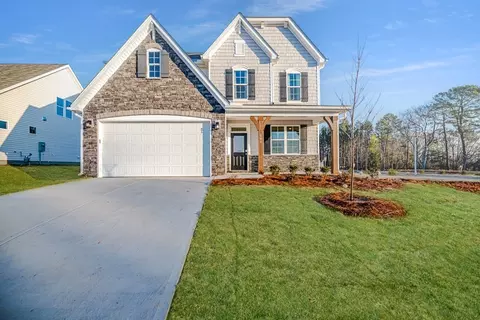 Exterior - 1012 Prominence Dr, Durham, NC 27712 photo 14 of 15