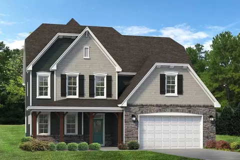 Exterior - 1012 Prominence Dr, Durham, NC 27712 photo 4 of 15