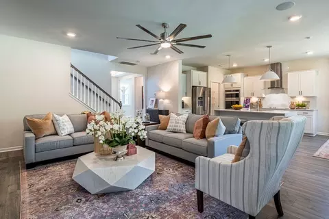 Living - 1012 Prominence Dr, Durham, NC 27712 photo 8 of 9