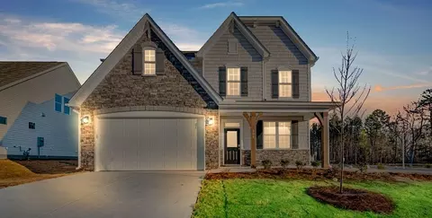Exterior - 1012 Prominence Dr, Durham, NC 27712 photo 12 of 15