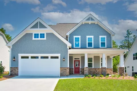Exterior - 1012 Prominence Dr, Durham, NC 27712 photo 5 of 15