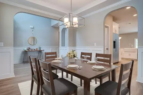 Dining - 1012 Prominence Dr, Durham, NC 27712 photo 2 of 3