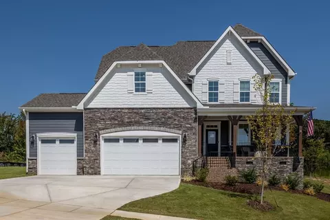 Exterior - 1012 Prominence Dr, Durham, NC 27712 photo 7 of 15