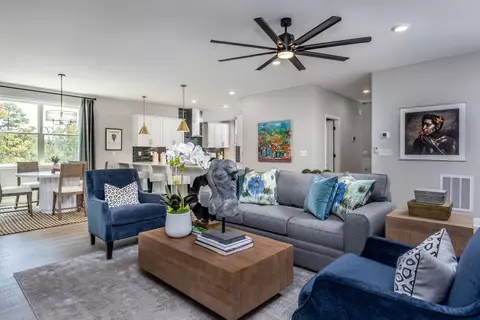 Living - 1012 Prominence Dr, Durham, NC 27712 photo 1 of 9