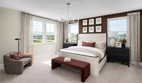 Bedroom - 416 E Prestige Way, Mountain House, CA 95391 photo 2 of 8