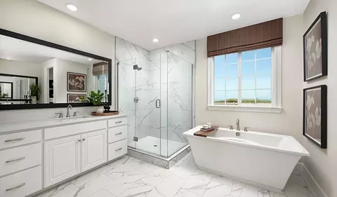 Bath - 416 E Prestige Way, Mountain House, CA 95391 photo 3 of 9