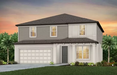 Exterior - 3362 Yellow Leaf Cir, Spring Hill, FL 34609 photo 2 of 7