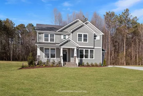 lot89 Meadowfern Pl, Willow Spring, NC 27592
