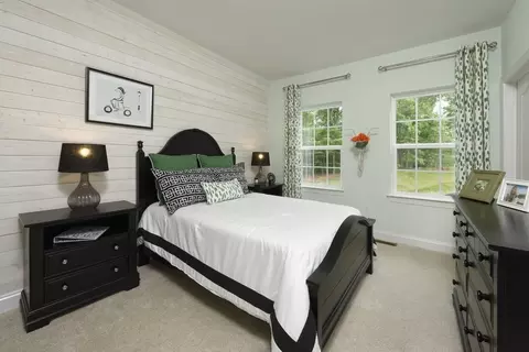 Bedroom - 7211 Brooklyn Bridge Rd, Laurel, MD 20707 photo 5 of 5