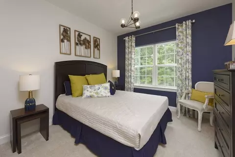 Bedroom - 7211 Brooklyn Bridge Rd, Laurel, MD 20707 photo 3 of 5