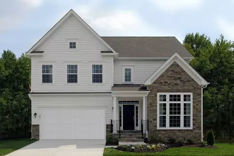 Exterior - 7211 Brooklyn Bridge Rd, Laurel, MD 20707 photo 3 of 4