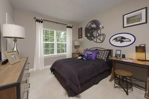 Bedroom - 7211 Brooklyn Bridge Rd, Laurel, MD 20707 photo 4 of 5
