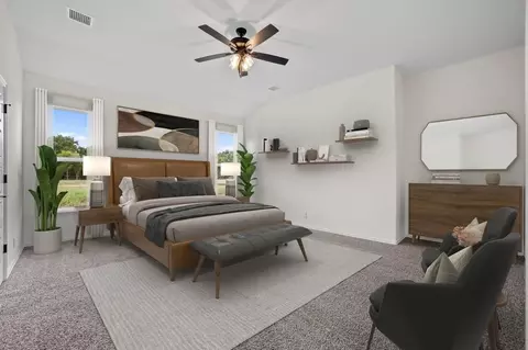 Bedroom - 8400 E Galveston St, Broken Arrow, OK 74014 photo 6 of 10