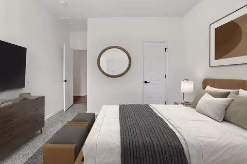 Bedroom - 8400 E Galveston St, Broken Arrow, OK 74014 photo 3 of 10