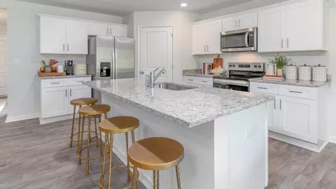 Kitchen - 419 Jack Pine St, Thomasville, NC 27360 photo 4 of 5