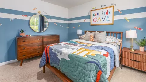 Bedroom - 419 Jack Pine St, Thomasville, NC 27360 photo 13 of 13
