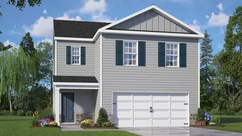 Exterior - 419 Jack Pine St, Thomasville, NC 27360 photo 3 of 4