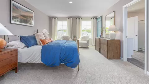 Bedroom - 419 Jack Pine St, Thomasville, NC 27360 photo 8 of 13