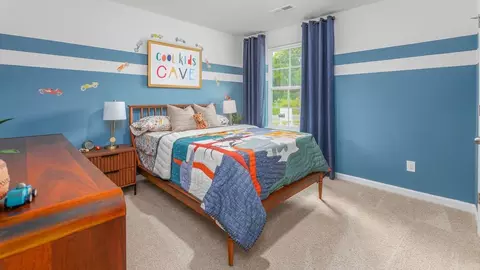 Bedroom - 419 Jack Pine St, Thomasville, NC 27360 photo 12 of 13