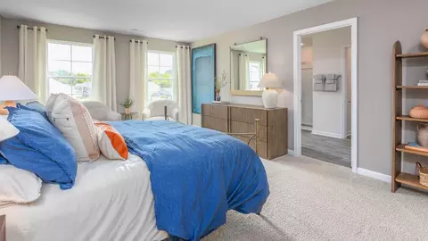 Bedroom - 419 Jack Pine St, Thomasville, NC 27360 photo 9 of 13